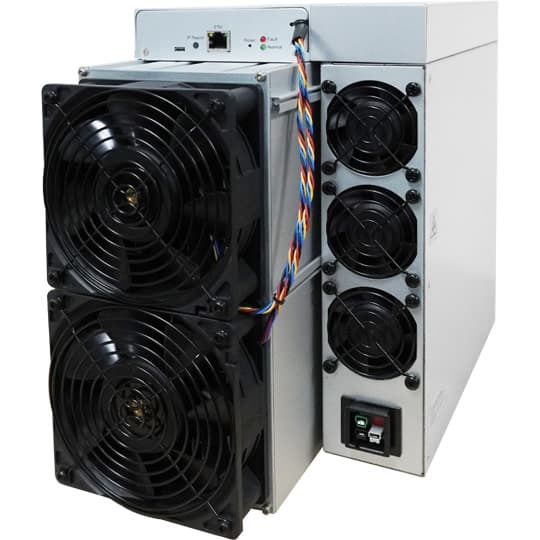 Bitmain Antminer E11 – air-cooled Ethereum Classic ASIC miner