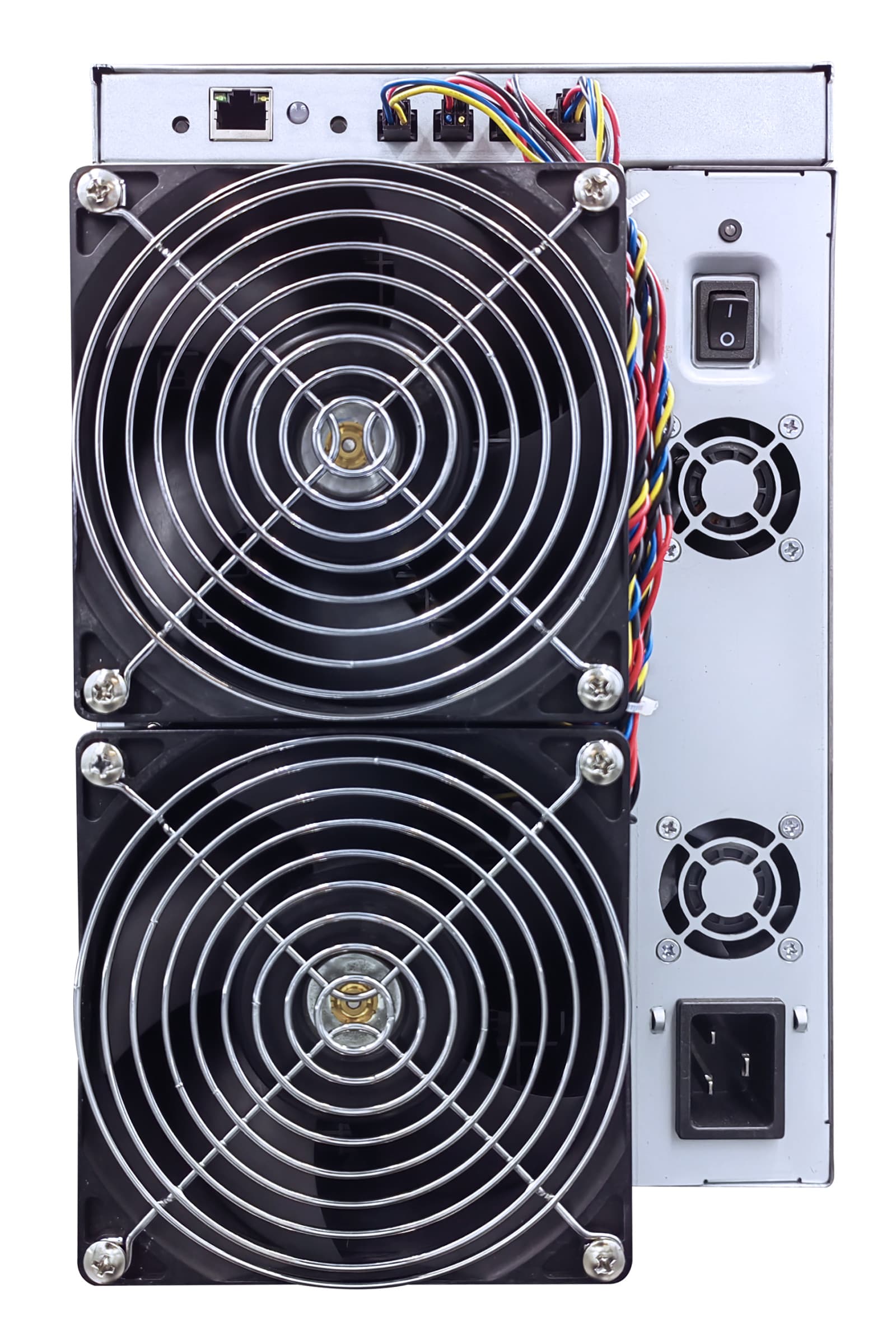 Canaan Avalon A1466 150T – air-cooled Bitcoin ASIC miner