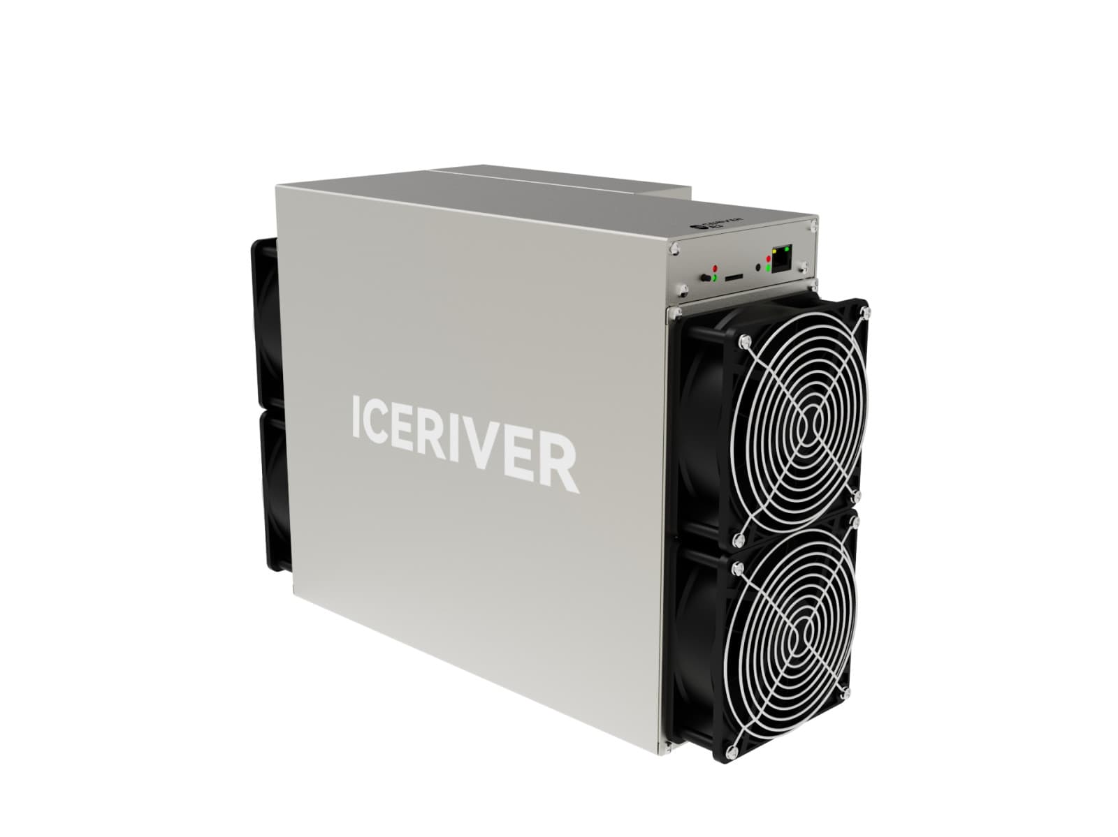 Iceriver AE3 – air-cooled Aleo ASIC miner