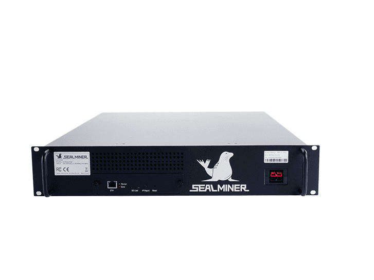 Bitdeer SealMiner A3 Pro 660T – hydro-cooled Bitcoin ASIC miner