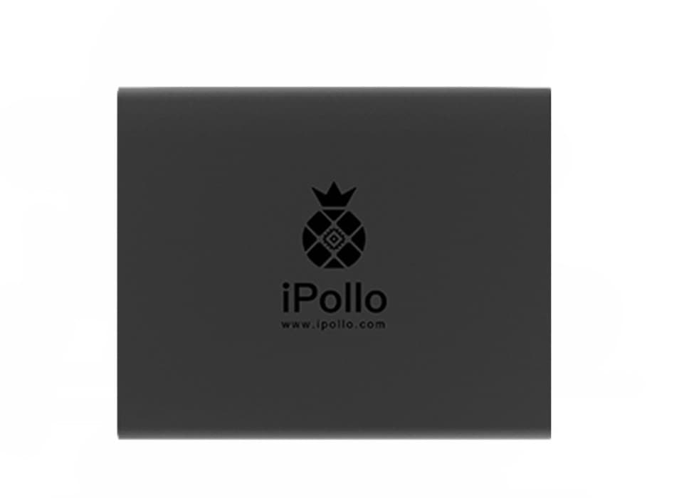 iPollo V1 Mini Classic – air-cooled Ethereum Classic ASIC miner