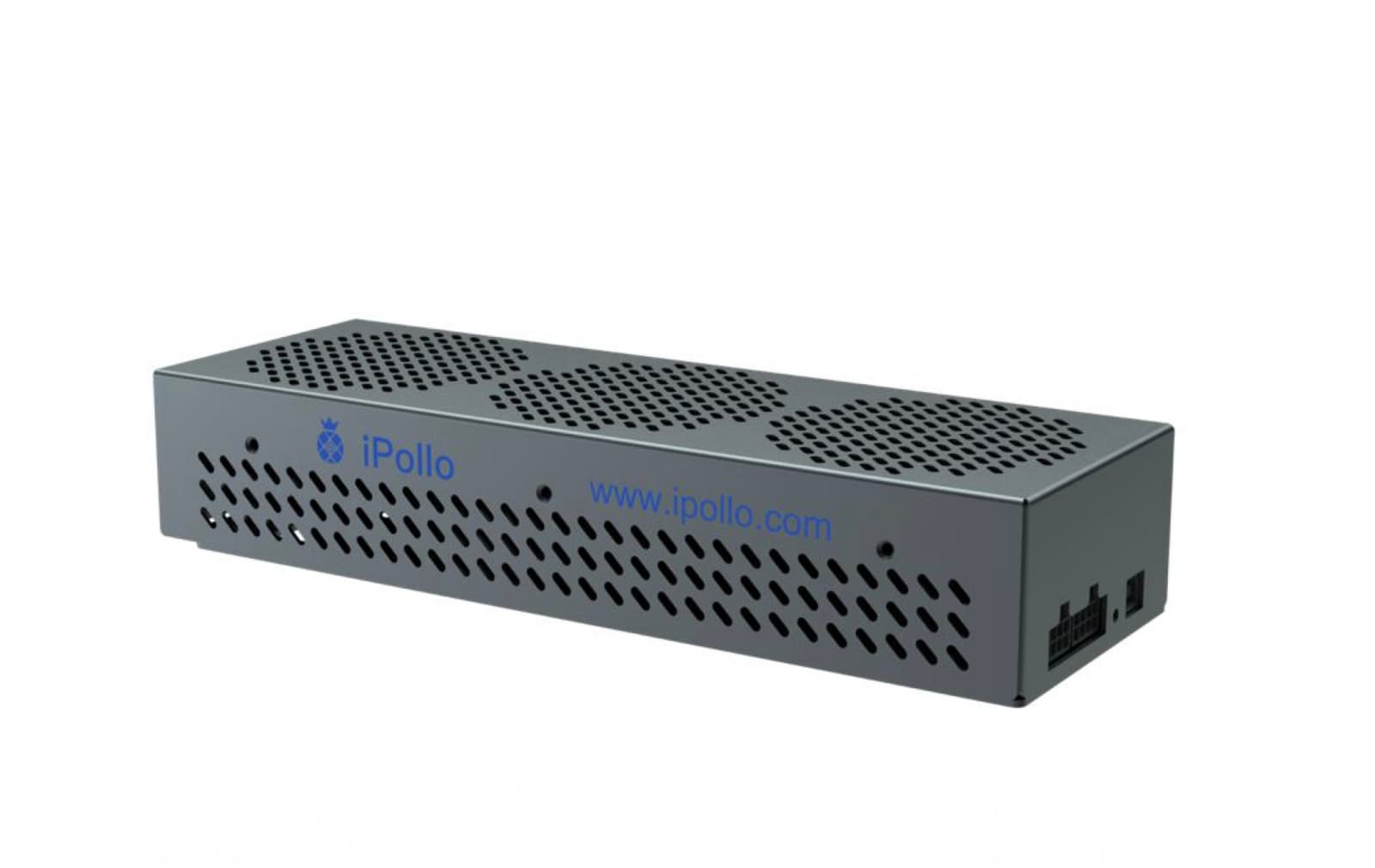 iPollo X1 – air-cooled Ethereum Classic ASIC miner