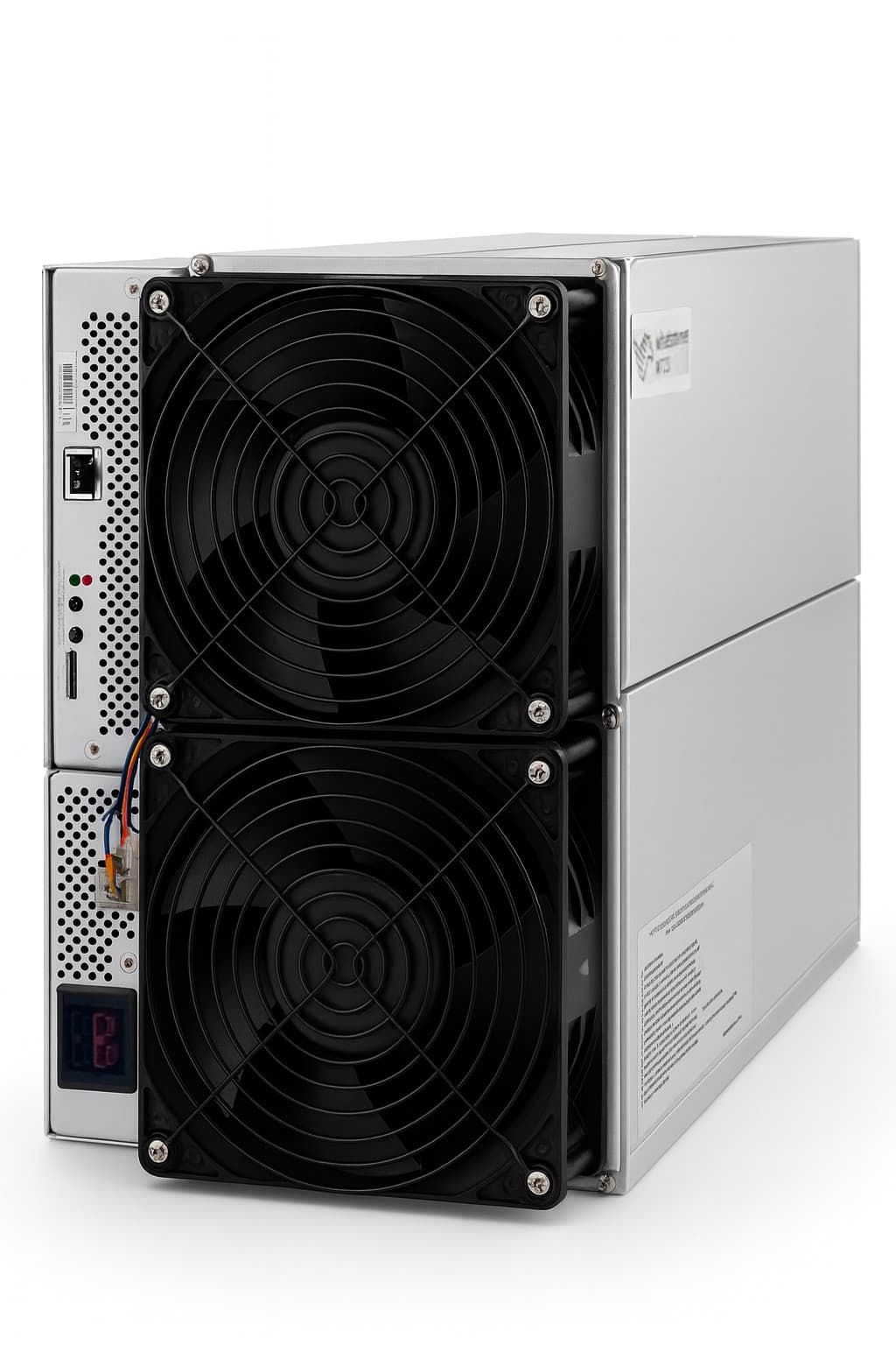 MicroBT Whatsminer M72S 264T – air-cooled Bitcoin ASIC miner