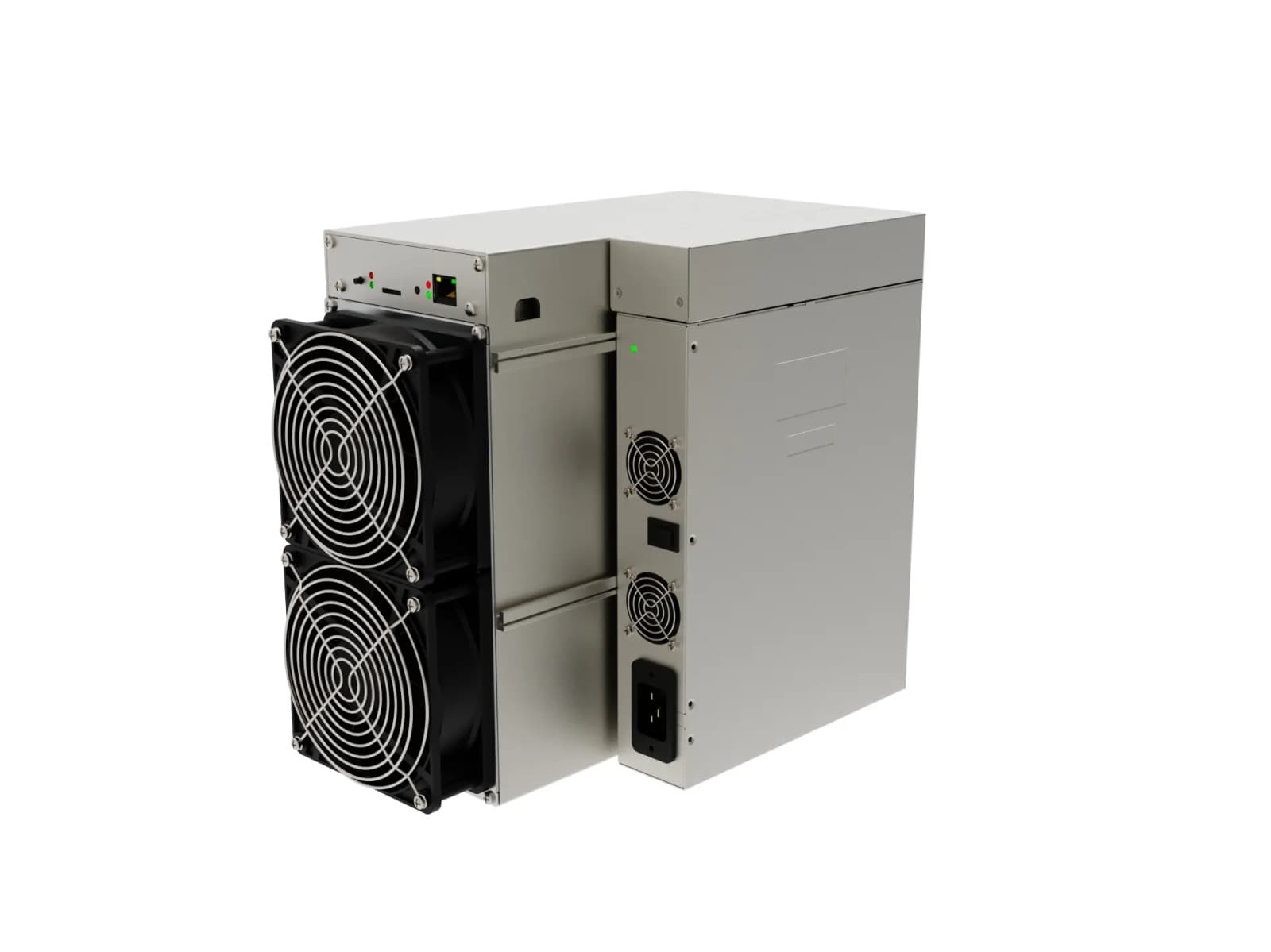 Iceriver KS5M – air-cooled Kaspa ASIC miner
