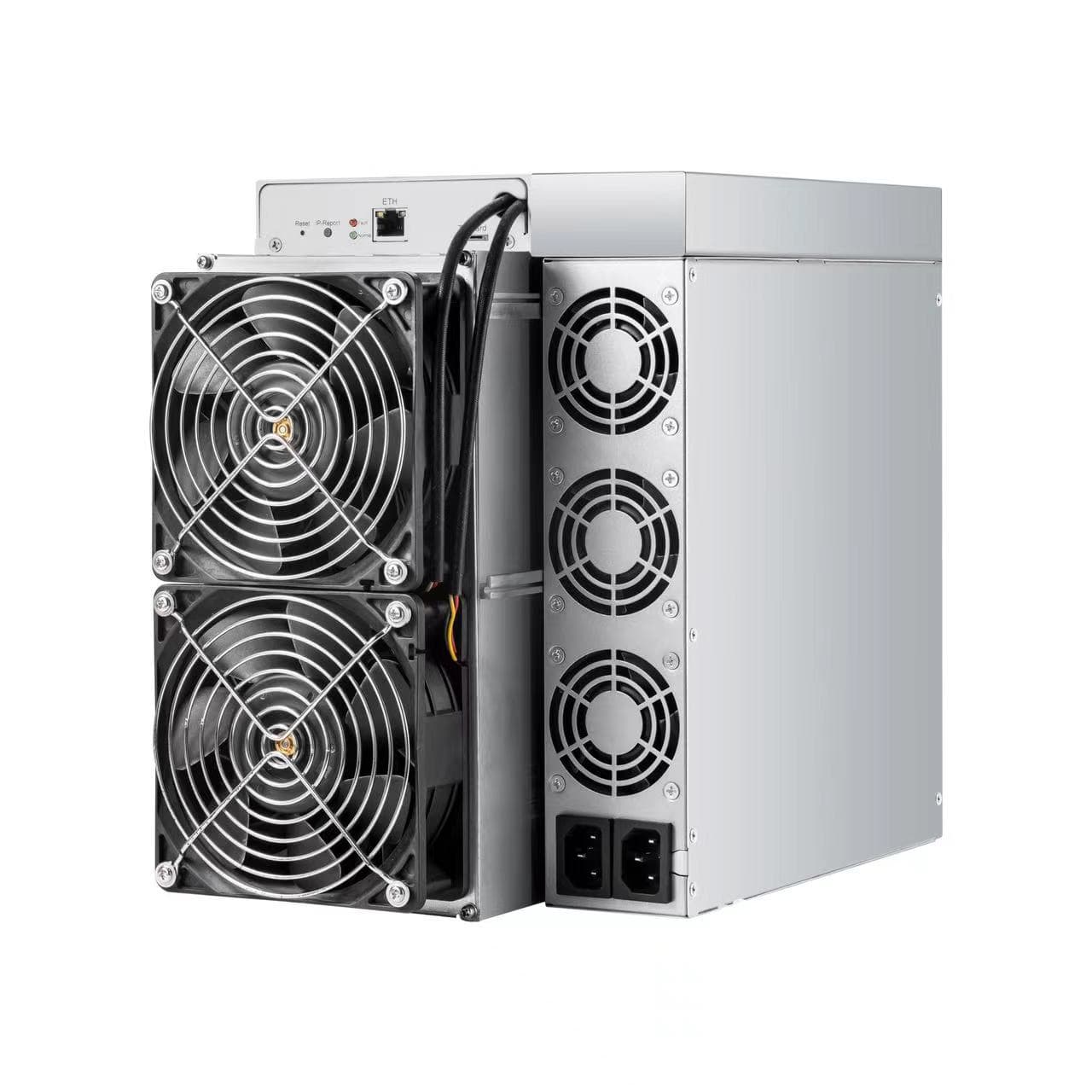ElphaPex DG1 – air-cooled Litecoin and Dogecoin ASIC miner