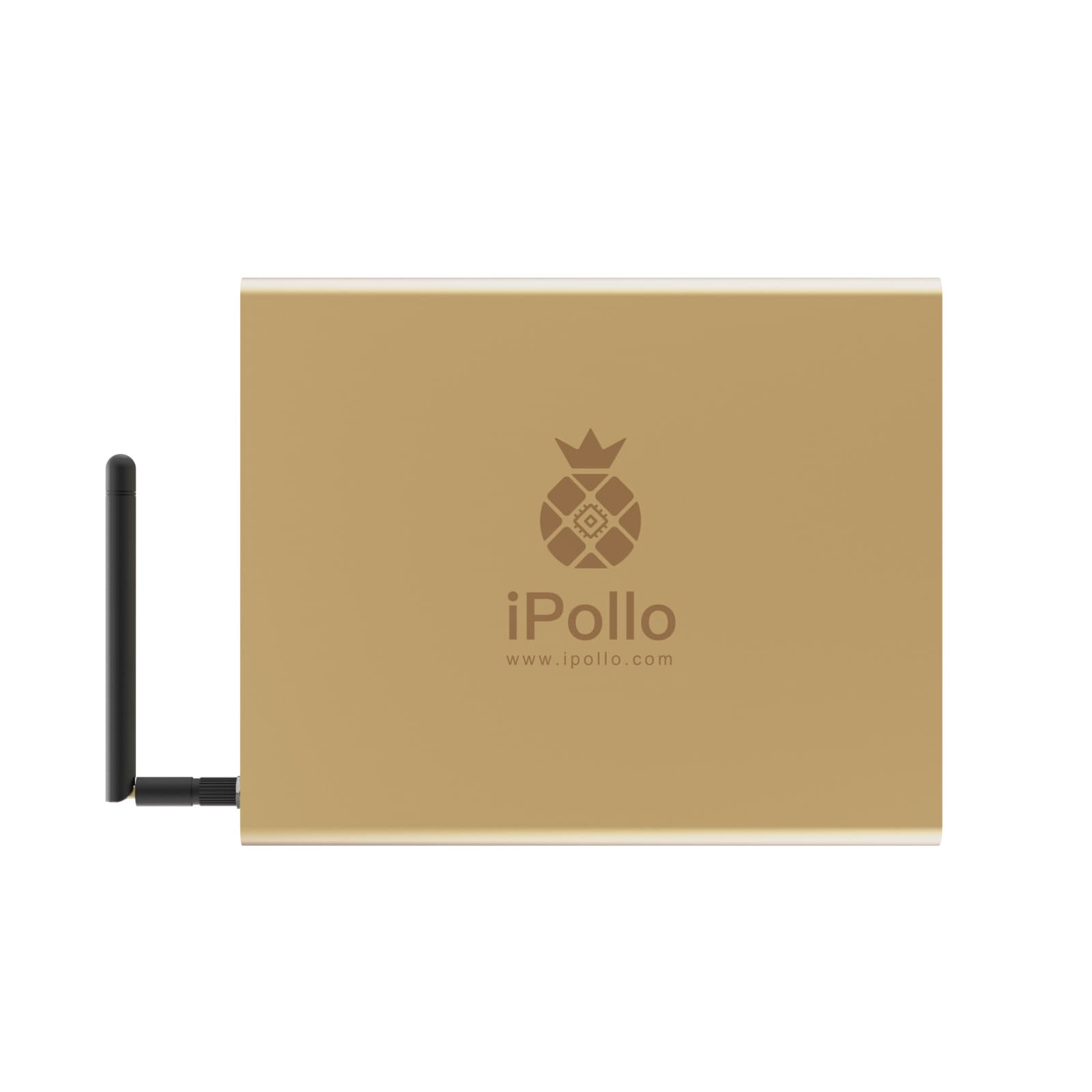 iPollo V1 Mini – air-cooled Ethereum Classic ASIC miner