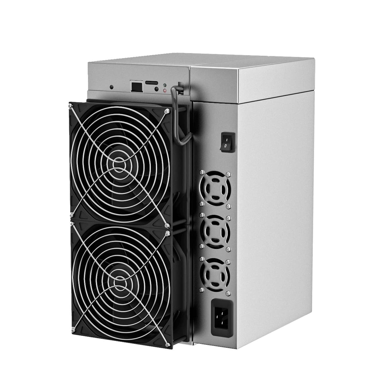 Goldshell DG Max – air-cooled Litecoin and Dogecoin ASIC miner