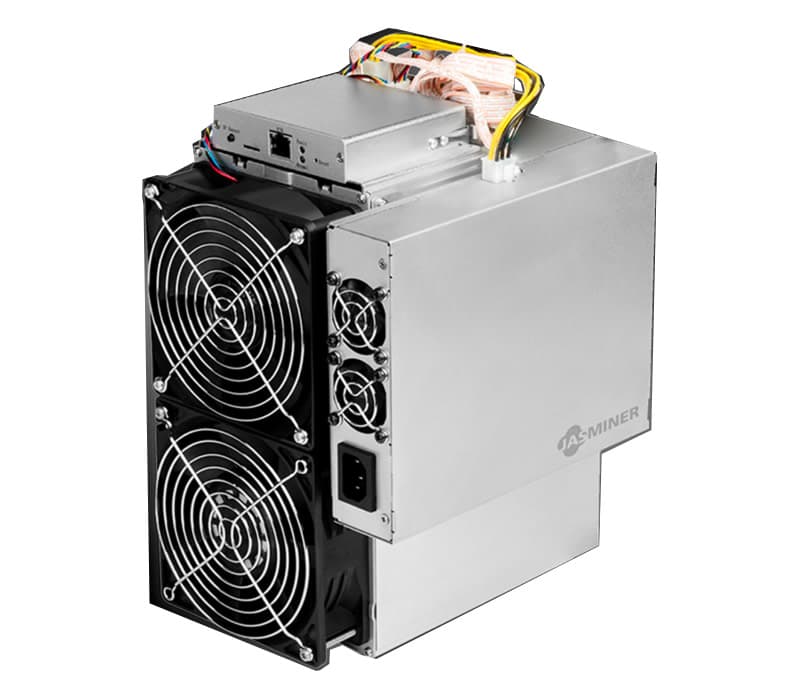 Jasminer X4 – air-cooled Ethereum Classic ASIC miner