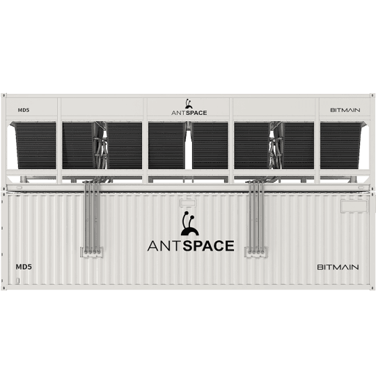 Bitmain ANTSPACE MD5