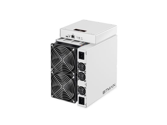 Bitmain Antminer T17 40th/s – air-cooled Bitcoin ASIC miner
