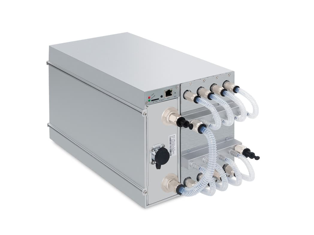 Bitmain Antminer S19 Pro+ Hyd. 170T – hydro-cooled Bitcoin ASIC miner