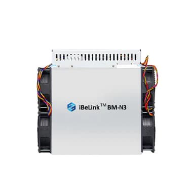 iBeLink N3 – air-cooled Nervos CKB ASIC miner