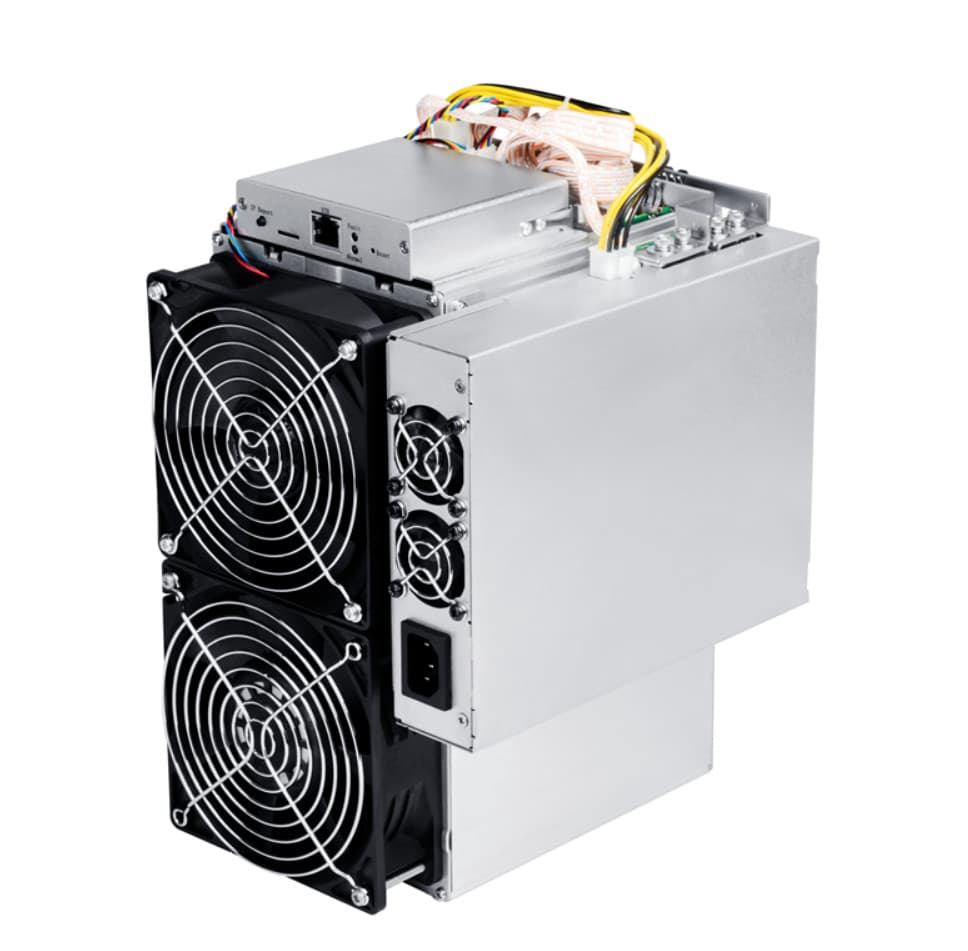 Bitmain Antminer D5 – air-cooled ASIC miner