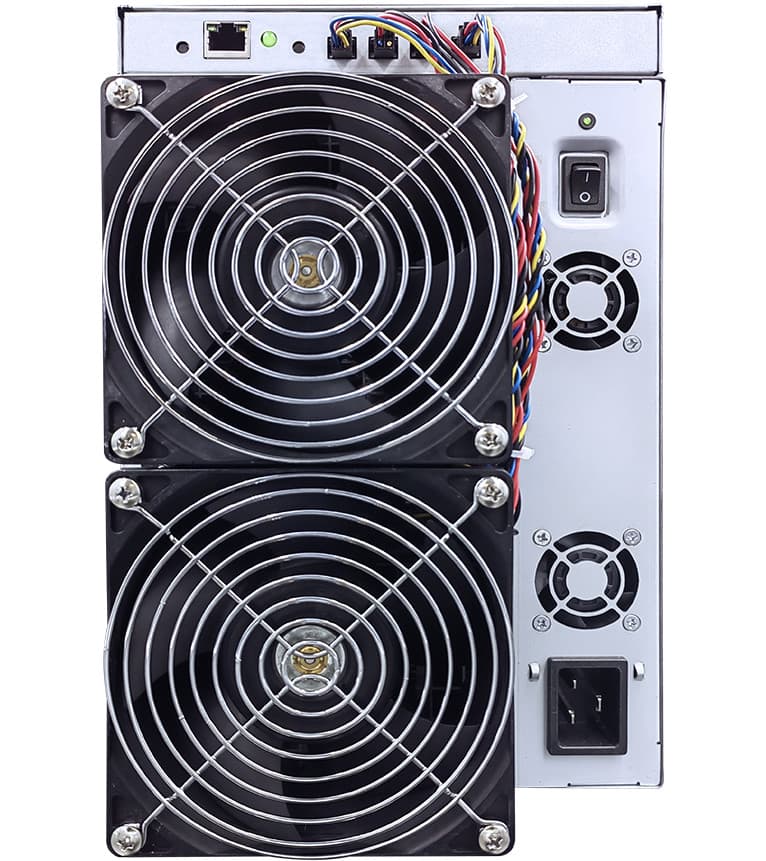 Canaan Avalon A1366 130TH – air-cooled Bitcoin ASIC miner
