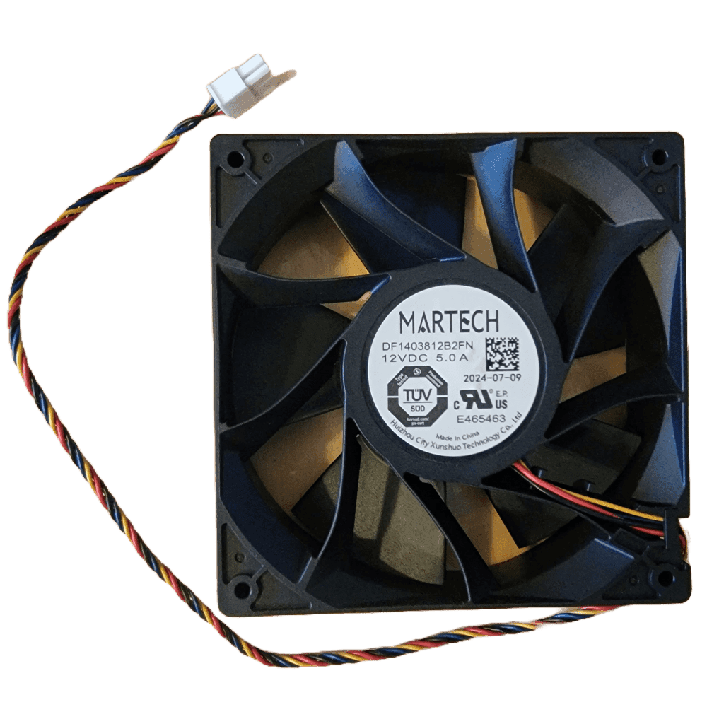 Bitmain Antminer 140mm replacement fan