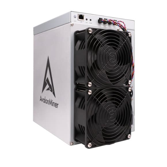 Canaan Avalon A15XP 206T – air-cooled Bitcoin ASIC miner