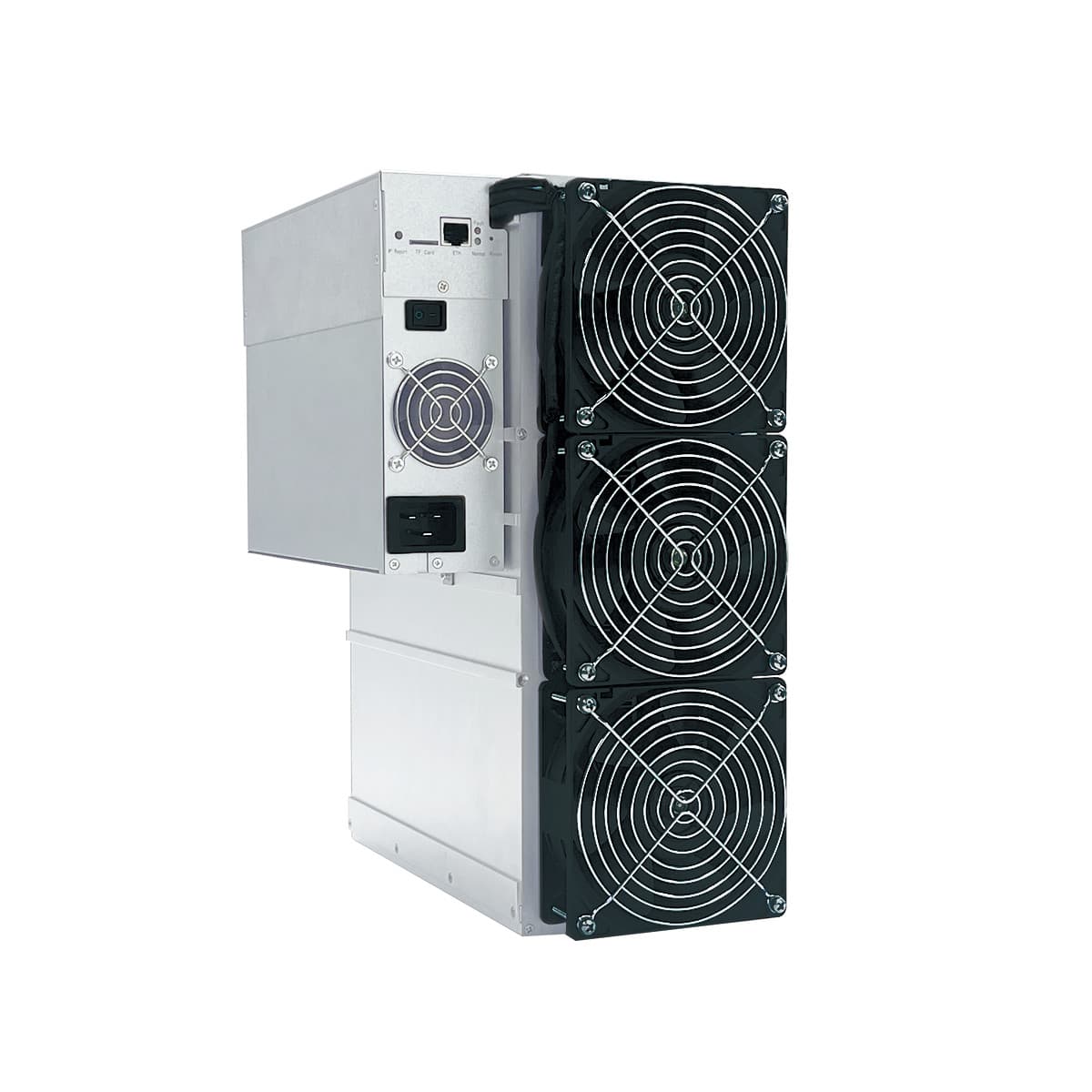 Jasminer X16-P – air-cooled Ethereum Classic ASIC miner