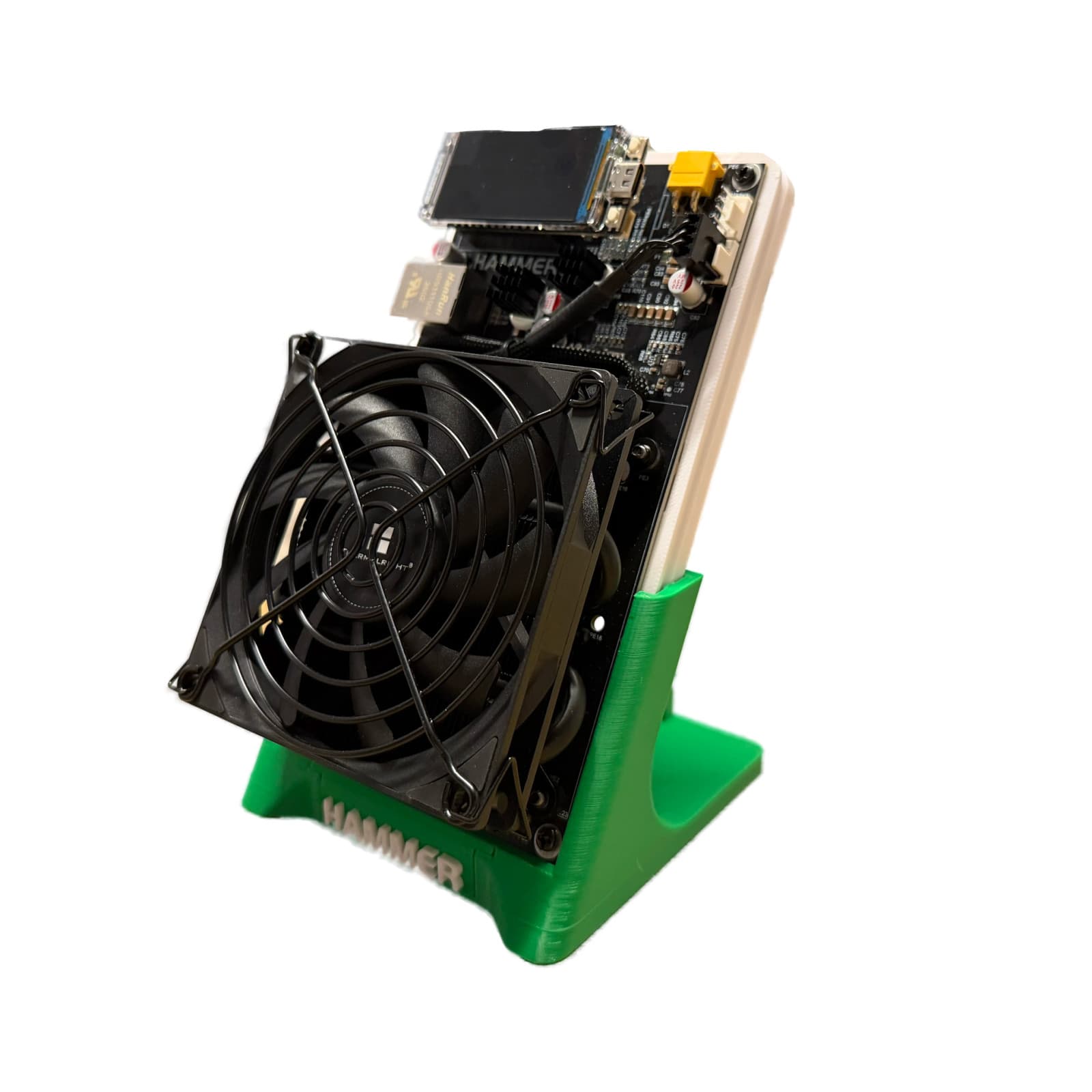Hammer Miner BC04 6T – air-cooled Bitcoin ASIC miner