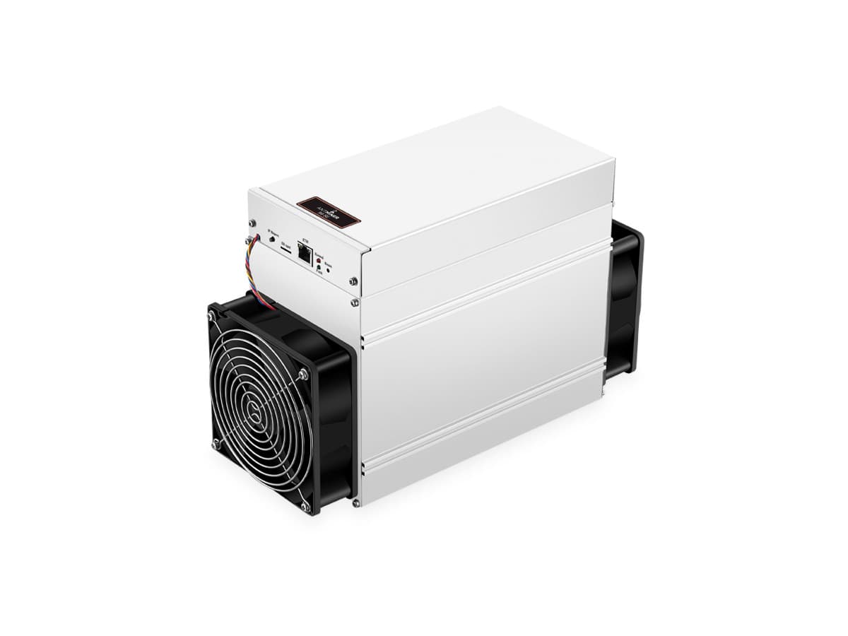 Bitmain Antminer S9 SE 16Th/s – air-cooled Bitcoin ASIC miner