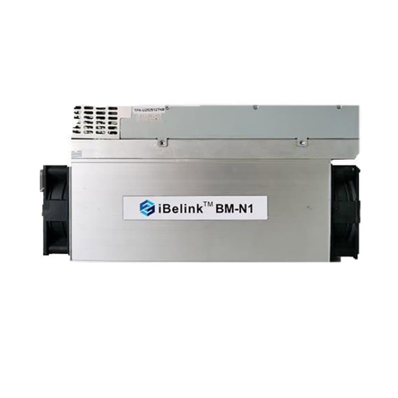 iBeLink BM-N1 – air-cooled Nervos CKB ASIC miner