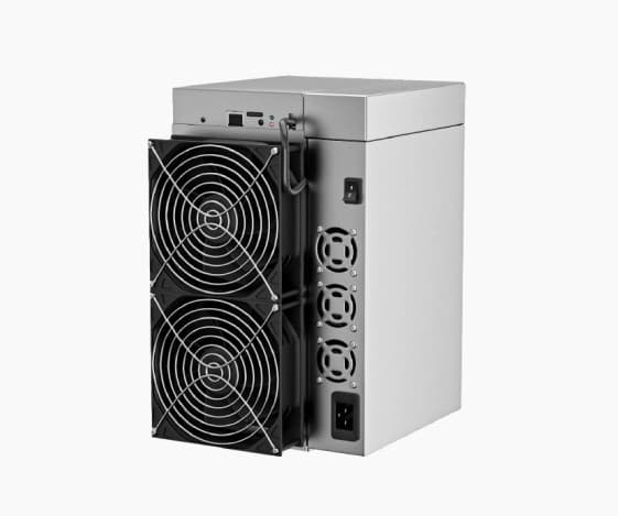 Goldshell AE Max – air-cooled Aleo ASIC miner