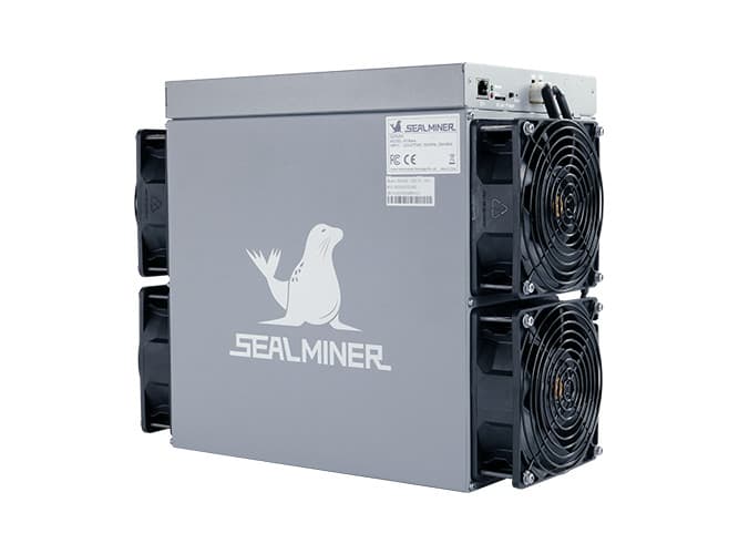 Bitdeer SEALMINER A4 Pro Air – air-cooled Bitcoin ASIC miner