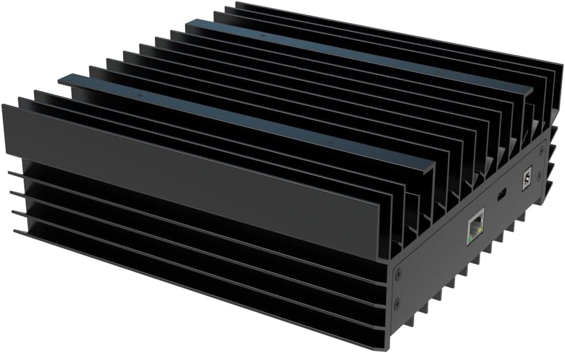 Iceriver KS0 Ultra – air-cooled Kaspa ASIC miner