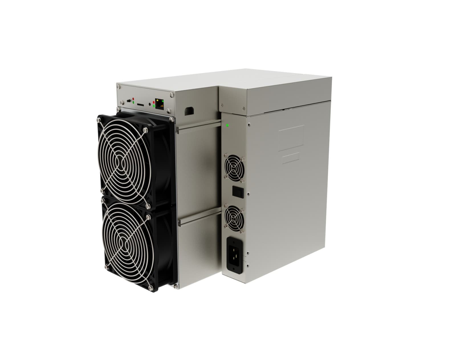Iceriver KS3 – air-cooled Kaspa ASIC miner
