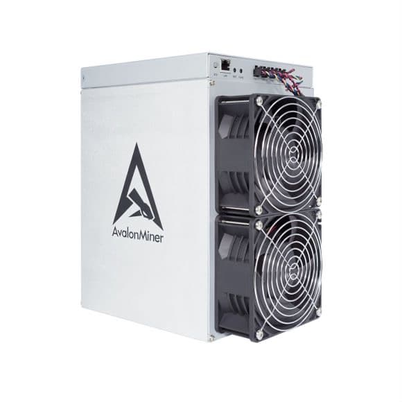Canaan Avalon A14XP 150T – air-cooled Bitcoin ASIC miner