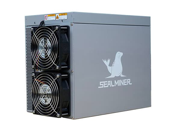 Bitdeer SealMiner A2 228T – air-cooled Bitcoin ASIC miner