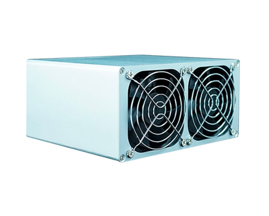 Goldshell HS Box – air-cooled Siacoin and Handshake ASIC miner