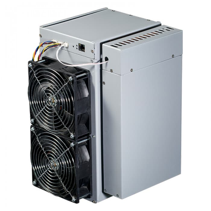 Ebang Ebit E12+ 50TH/S – air-cooled Bitcoin ASIC miner
