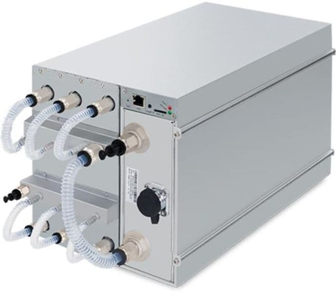 Bitmain Antminer S21 XP Hyd. – hydro-cooled Bitcoin ASIC miner