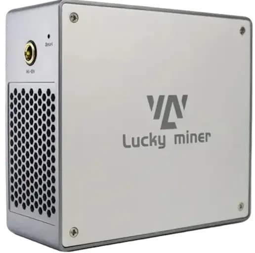 Lucky Miner LV07 Pro 3T – air-cooled Bitcoin ASIC miner