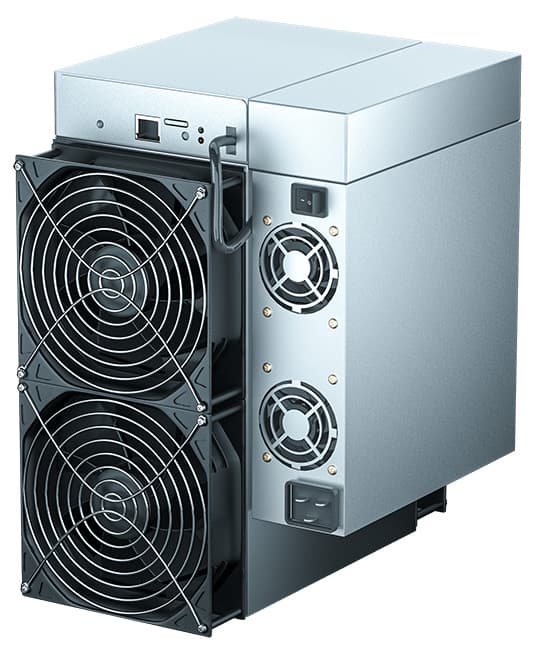 Goldshell LB Lite – air-cooled LBRY ASIC miner