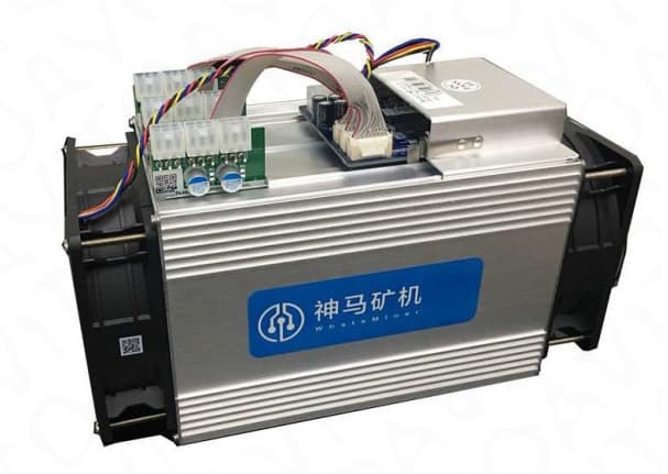 MicroBT Whatsminer M33S++ Hydro – hydro-cooled Bitcoin ASIC miner
