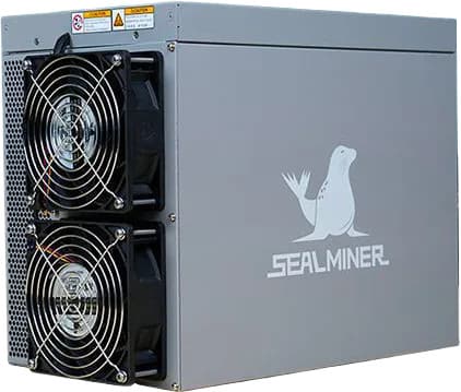 Bitdeer Sealminer A2 PRO AIR 256T – air-cooled Bitcoin ASIC miner