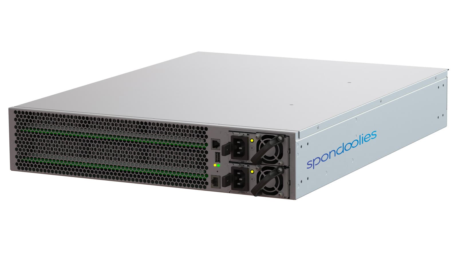 Spondoolies SPx36 – air-cooled ASIC miner