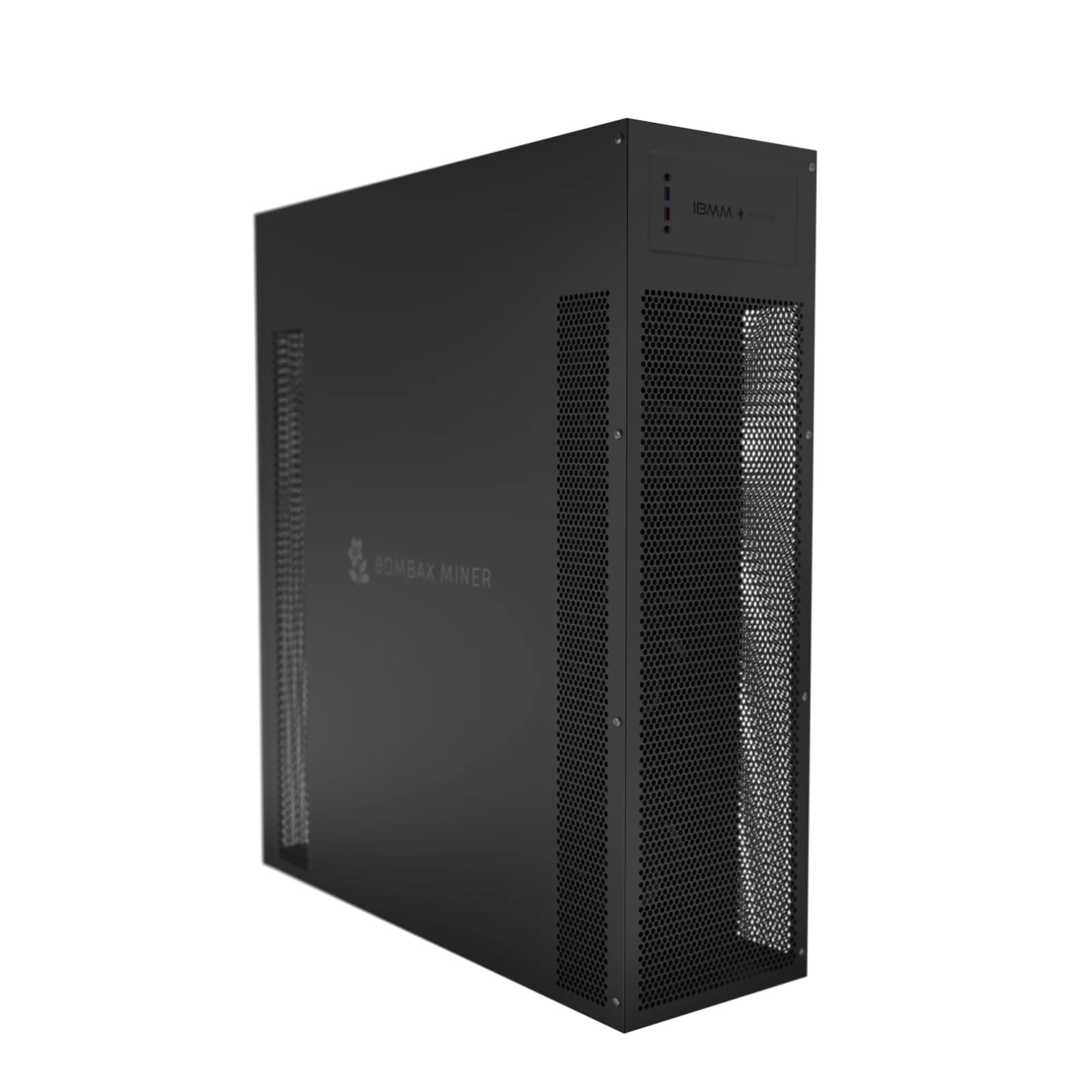 Bombax EZ100-C – air-cooled Ethereum Classic ASIC miner