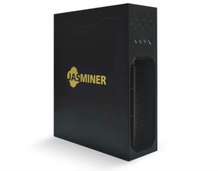 Jasminer X16-Q – air-cooled Ethereum Classic ASIC miner