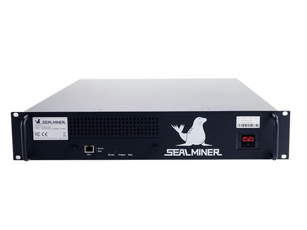 Bitdeer SEALMINER A4 Pro Hydro – hydro-cooled Bitcoin ASIC miner