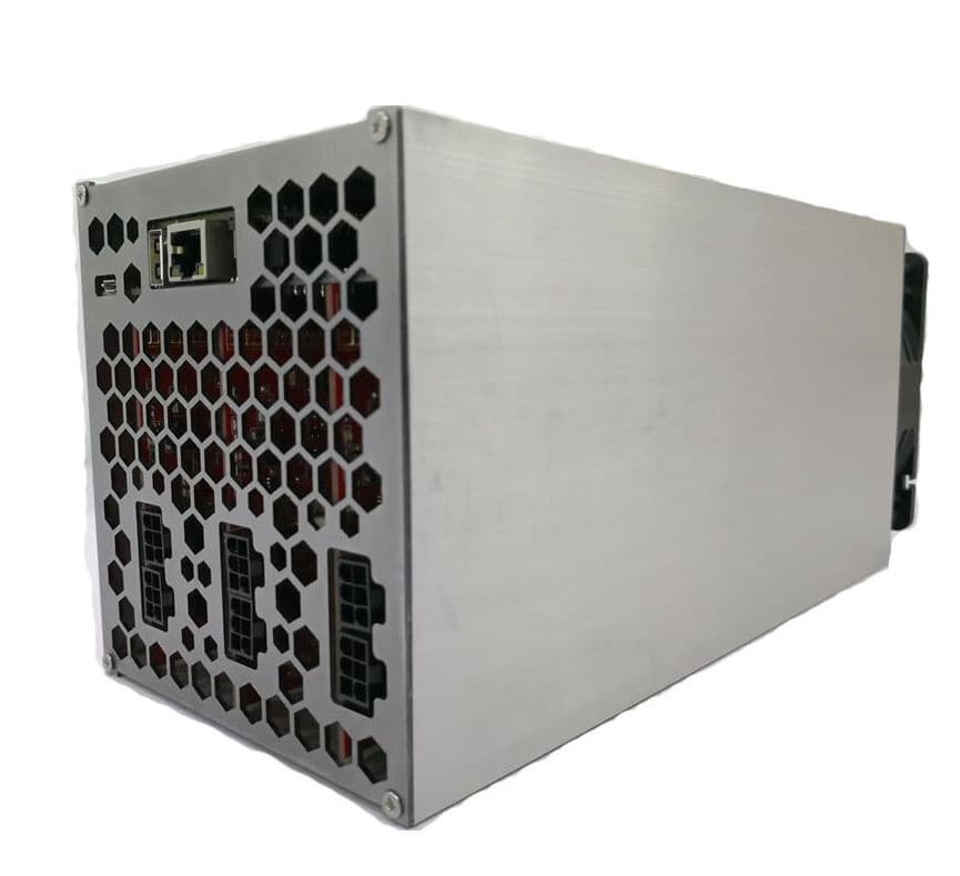 Baikal BK-X – air-cooled multi-algorithm ASIC miner