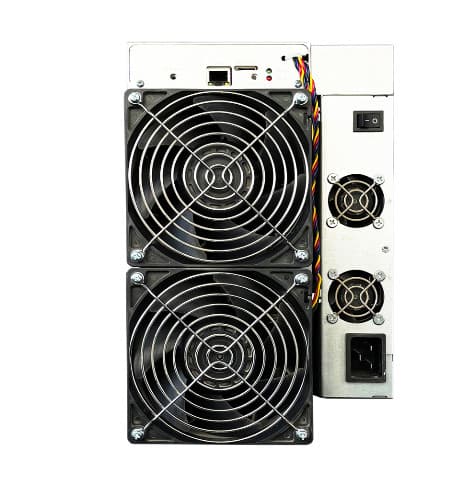 Goldshell HS5 – air-cooled Siacoin and Handshake ASIC miner