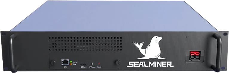 Bitdeer SEALMINER A2 Pro Hydro – hydro-cooled Bitcoin ASIC miner