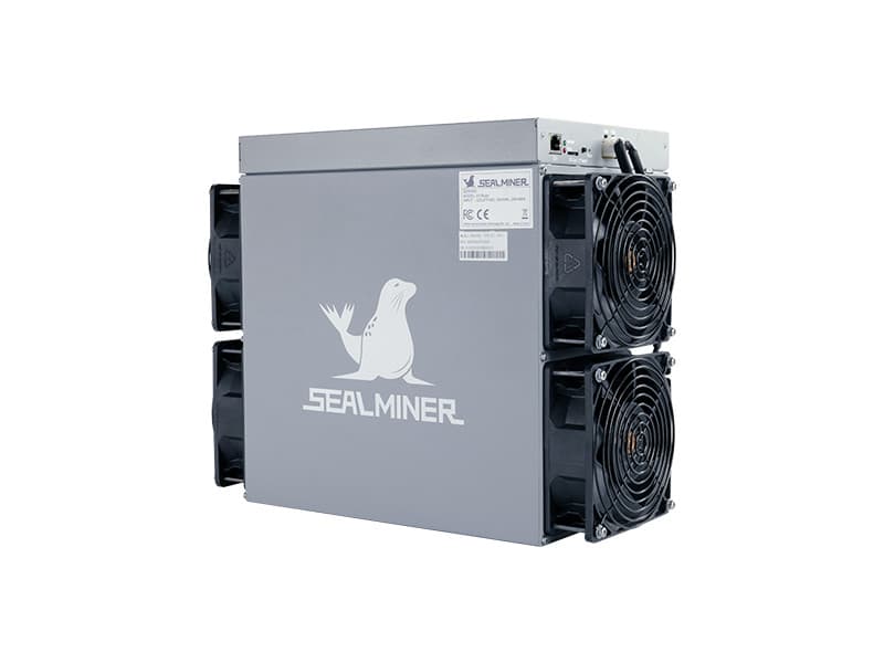 Bitdeer SealMiner DL1 Air – air-cooled Litecoin and Dogecoin ASIC miner