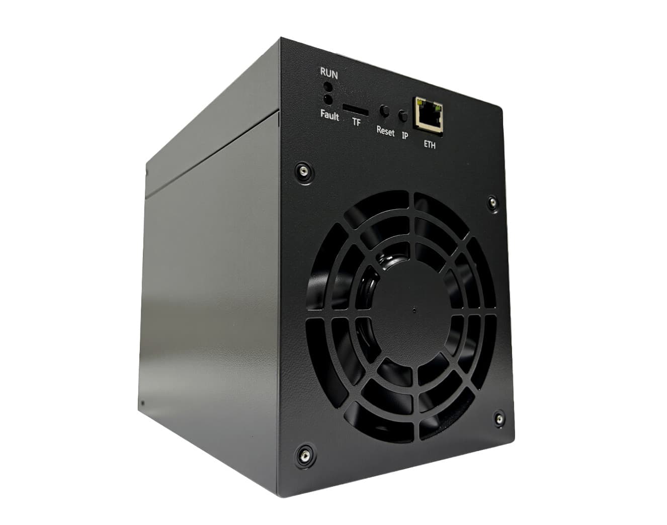 Pinecone Matches INIBOX – air-cooled InitVerse ASIC miner