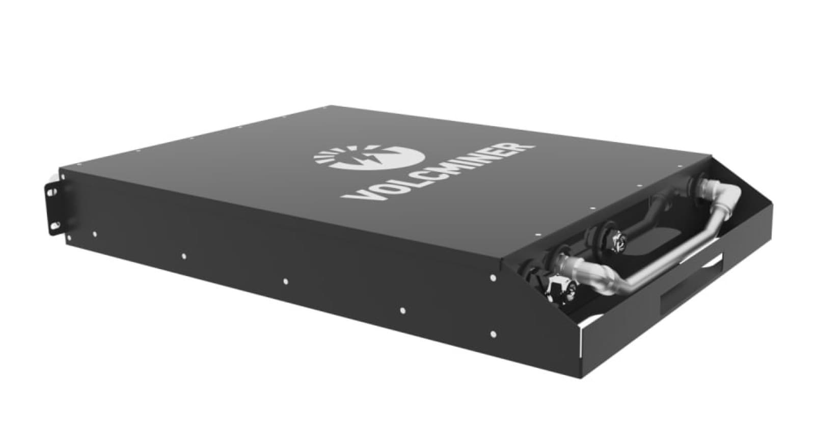 VolcMiner D1 Hydro – hydro-cooled Litecoin and Dogecoin ASIC miner