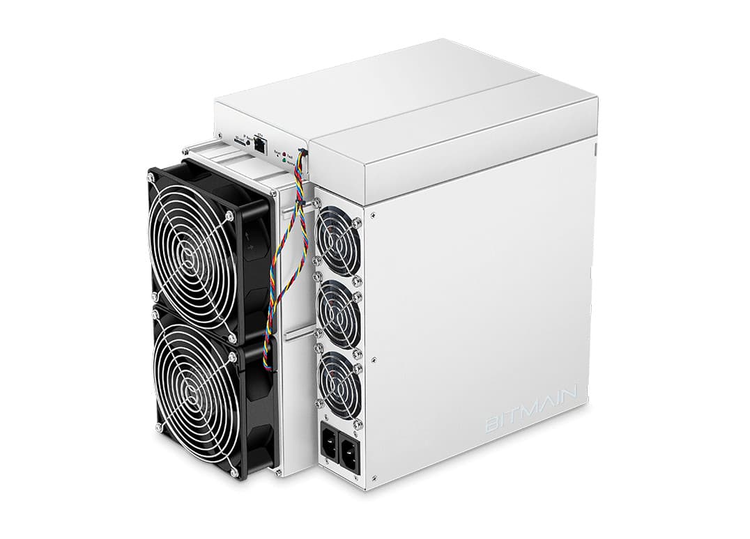 Bitmain Antminer E9 – air-cooled Ethereum Classic ASIC miner
