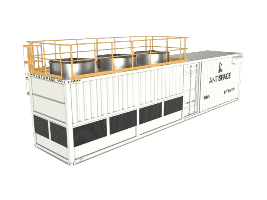 BITMAIN Antspace HW5 V1