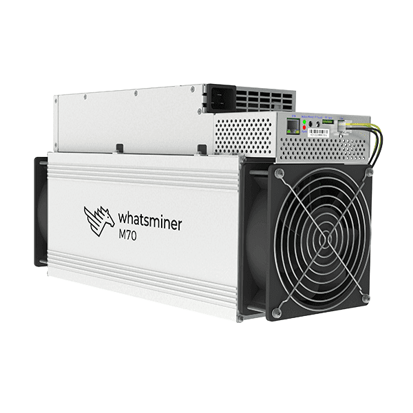 MicroBT Whatsminer M70 Series – Bitcoin ASIC miner